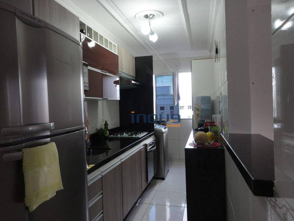 Apartamento à venda com 2 quartos, 48m² - Foto 9