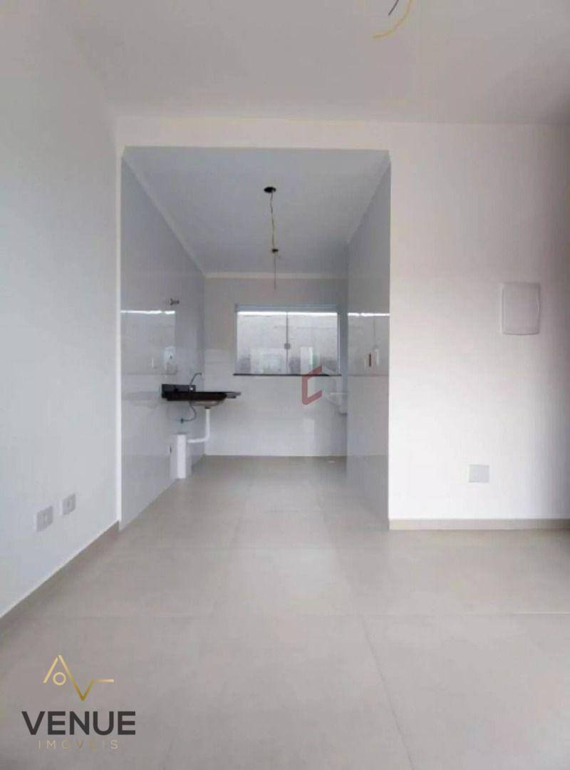 Apartamento à venda com 2 quartos, 35m² - Foto 9