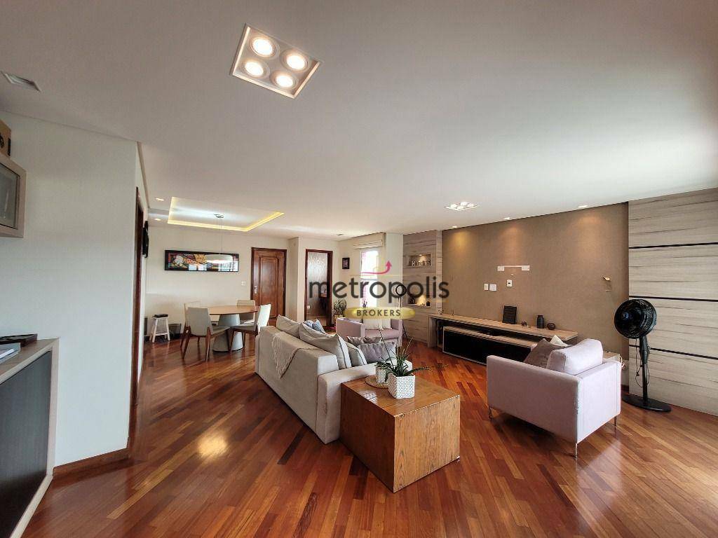 Apartamento à venda com 3 quartos, 168m² - Foto 5