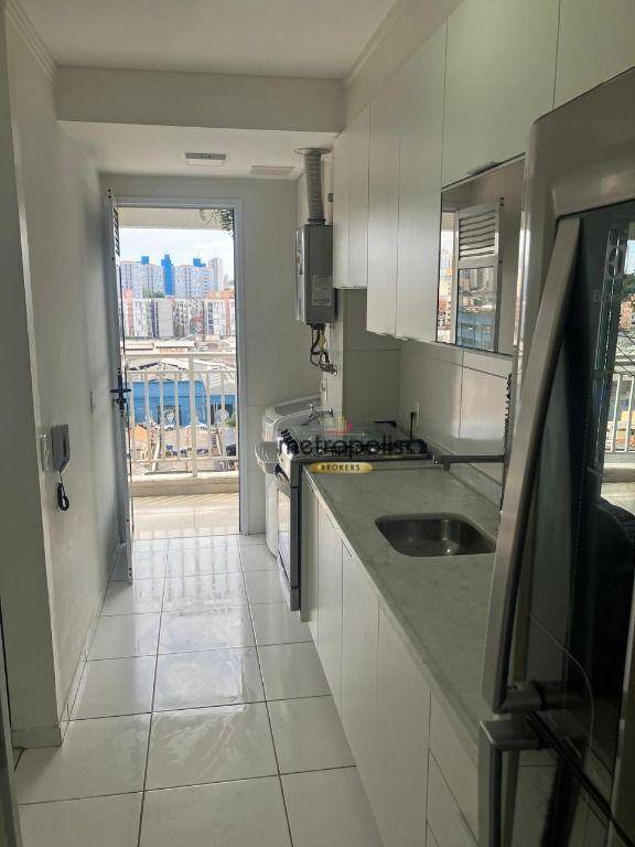 Apartamento à venda com 2 quartos, 54m² - Foto 7