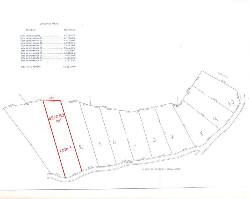 Terreno à venda, 4970m² - Foto 6