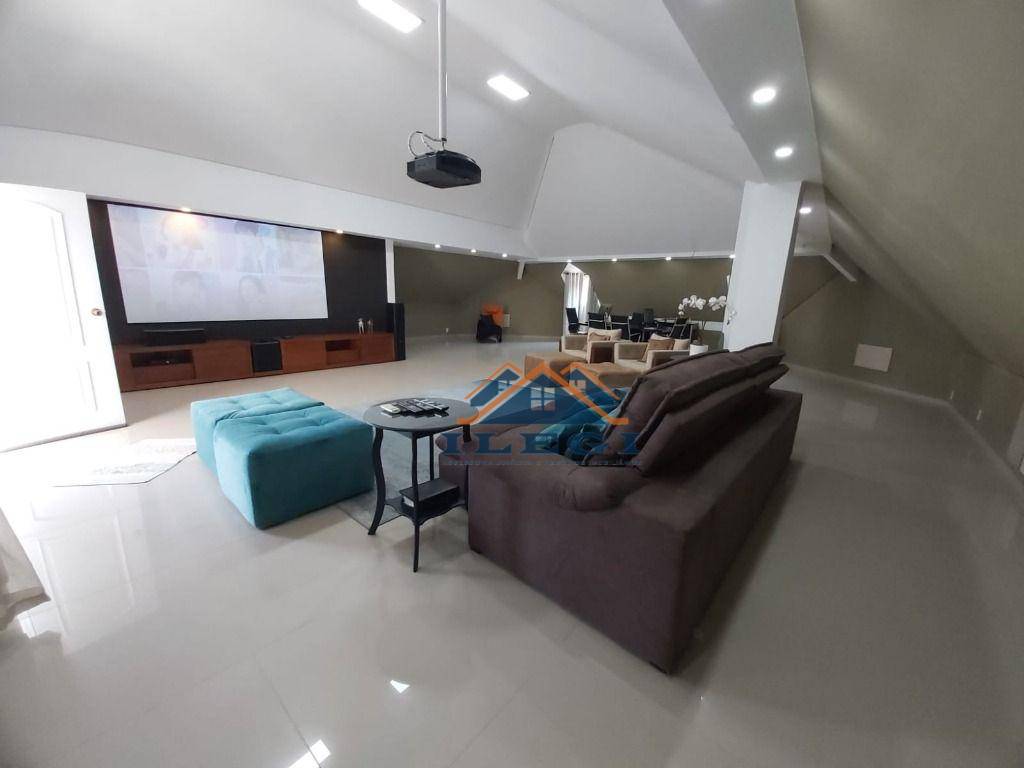 Casa de Condomínio para alugar com 5 quartos, 900m² - Foto 54