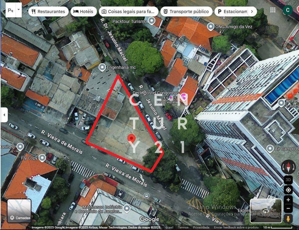 Terreno para alugar, 582M2 - Foto 12