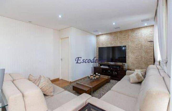 Apartamento à venda com 3 quartos, 142m² - Foto 6