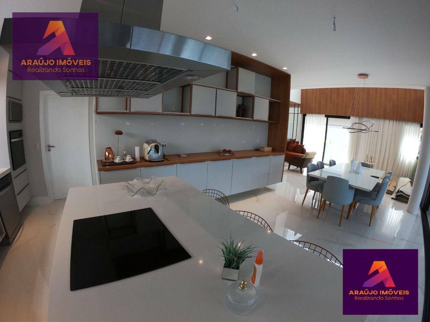 Casa de Condomínio à venda com 4 quartos, 445m² - Foto 7