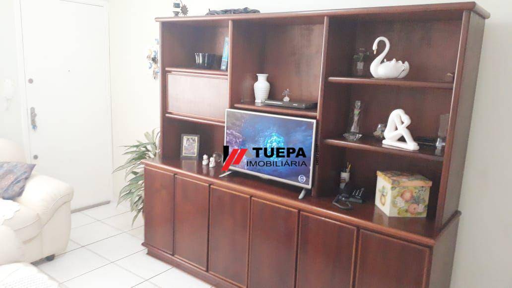 Apartamento à venda com 1 quarto, 42m² - Foto 3