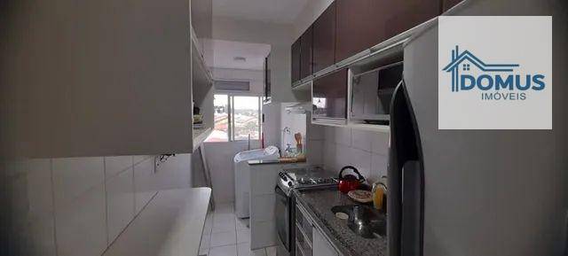 Apartamento à venda com 2 quartos, 56m² - Foto 7