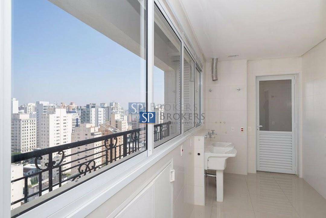 Apartamento à venda com 4 quartos, 403m² - Foto 9