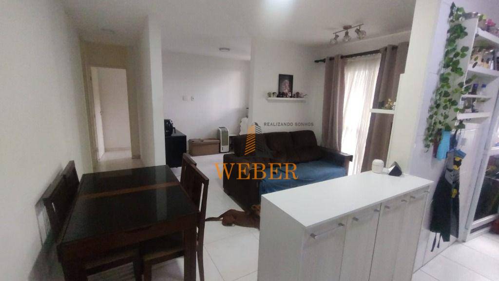 Apartamento à venda com 2 quartos, 54m² - Foto 6