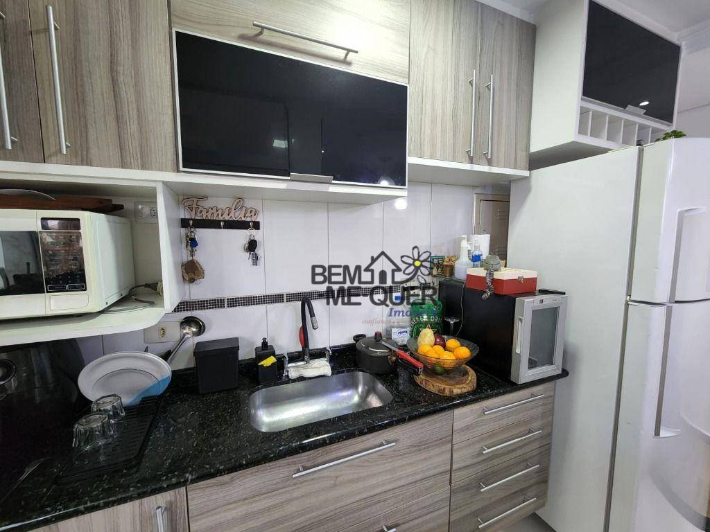 Apartamento à venda com 2 quartos, 55m² - Foto 11