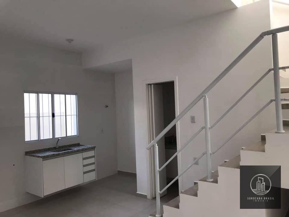 Sobrado à venda com 2 quartos, 57m² - Foto 2