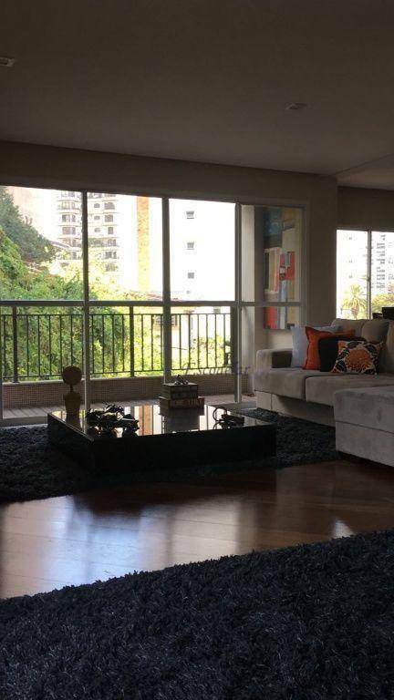 Apartamento à venda com 4 quartos, 198m² - Foto 5