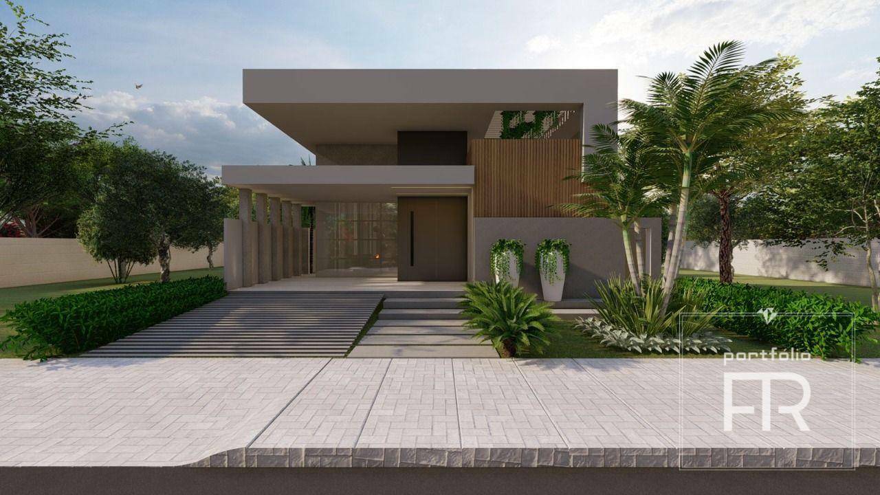 Casa de Condomínio à venda com 4 quartos, 270m² - Foto 4