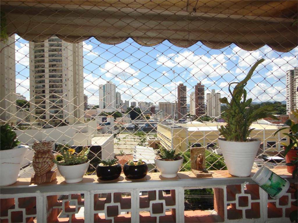 Apartamento à venda com 3 quartos, 80m² - Foto 3