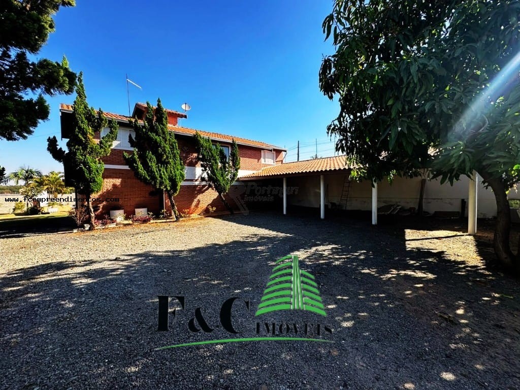 Chácara para alugar com 3 quartos, 1300m² - Foto 6