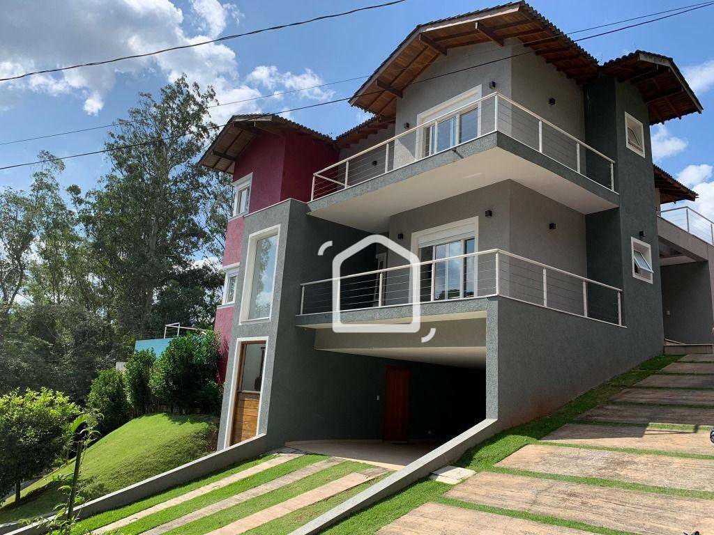 Casa de Condomínio à venda com 4 quartos, 525m² - Foto 82