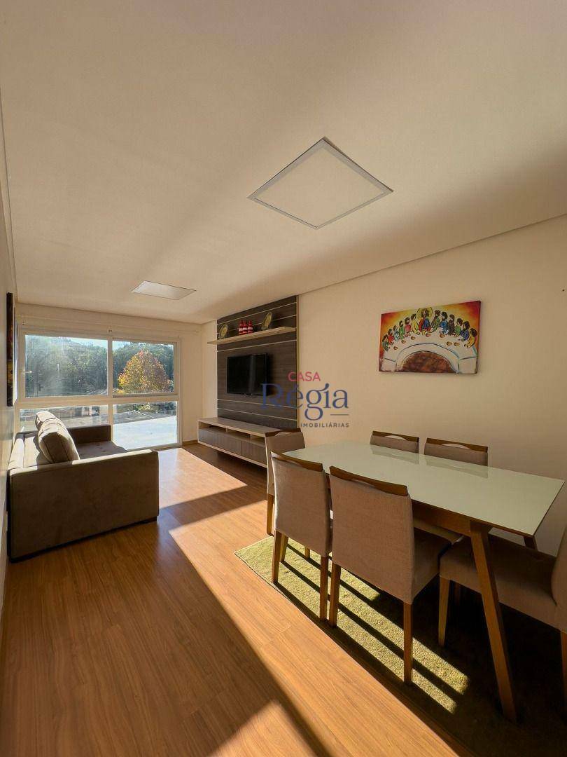 Apartamento à venda com 2 quartos, 75m² - Foto 1