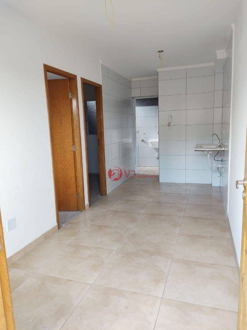 Apartamento à venda com 2 quartos, 50m² - Foto 1