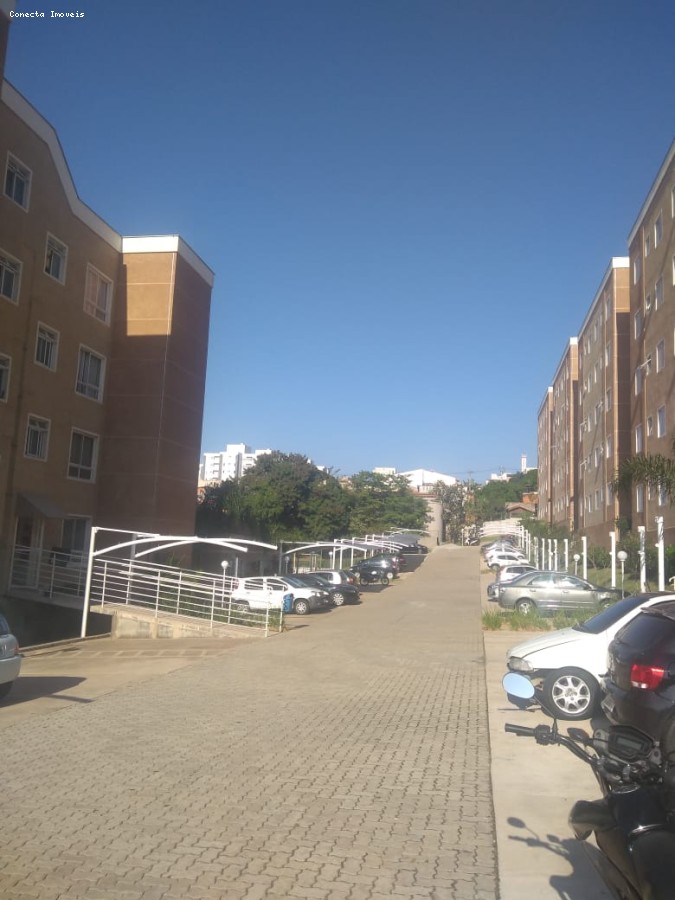 Apartamento à venda com 2 quartos, 47m² - Foto 2