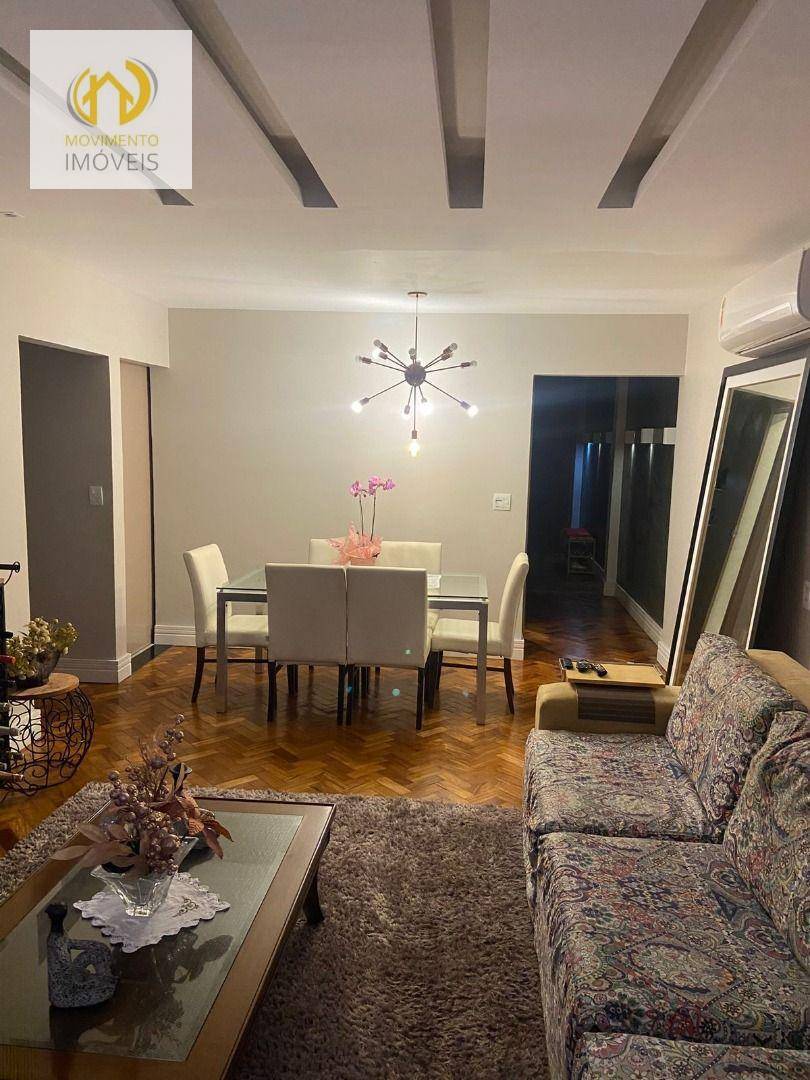 Apartamento à venda com 3 quartos, 100m² - Foto 1