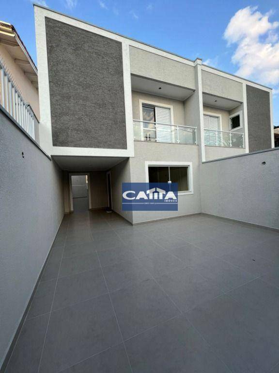 Sobrado à venda com 3 quartos, 131m² - Foto 2