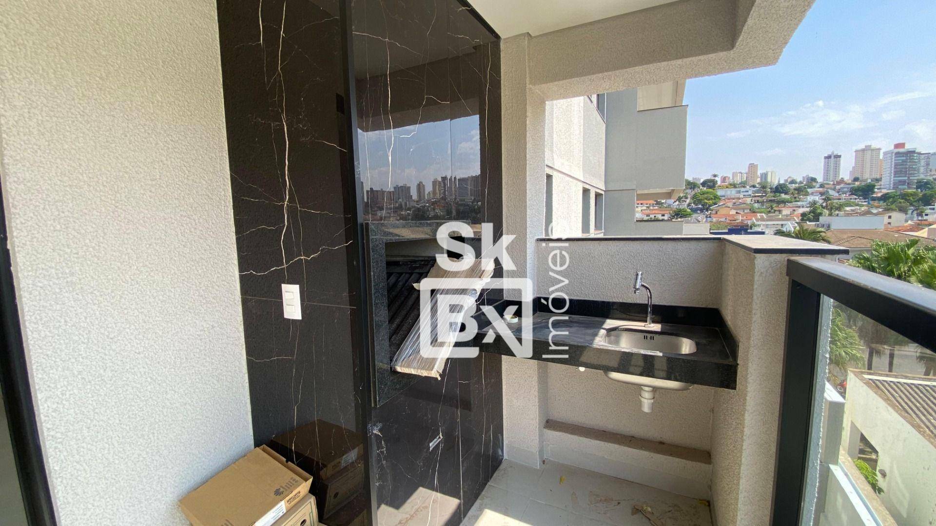 Apartamento à venda com 3 quartos, 127m² - Foto 14