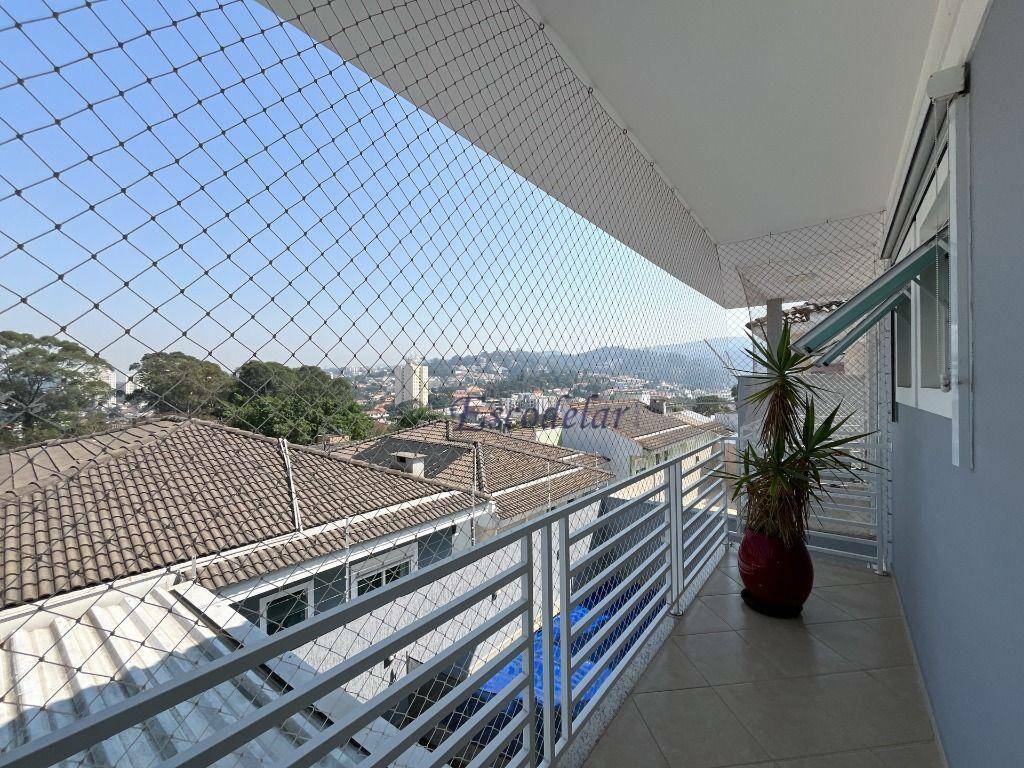 Sobrado à venda com 3 quartos, 241m² - Foto 7