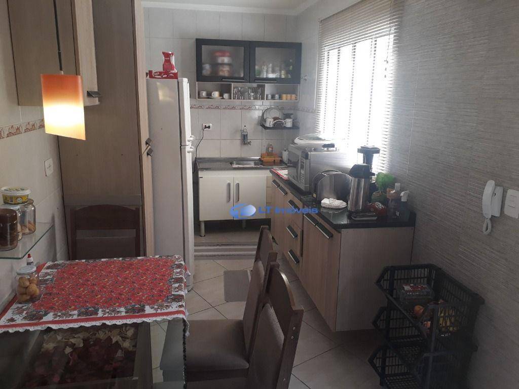 Sobrado, 3 quartos, 92 m² - Foto 12