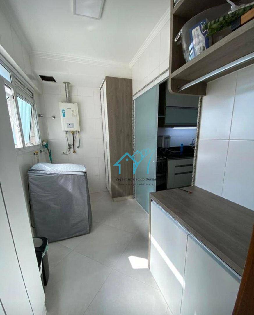 Apartamento à venda com 3 quartos, 130m² - Foto 14