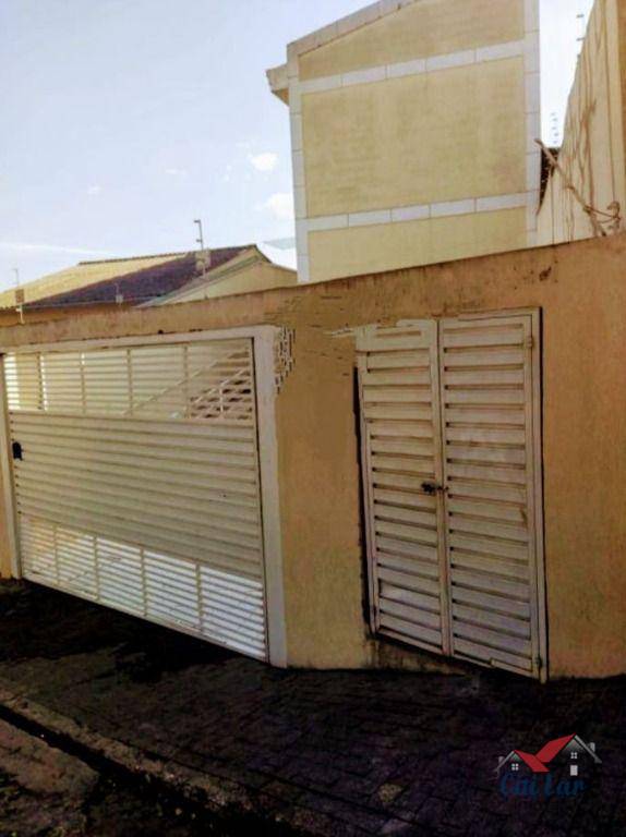 Sobrado à venda com 2 quartos, 70m² - Foto 21