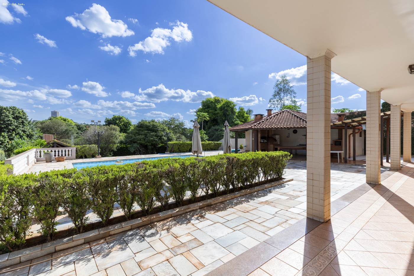 Chácara à venda com 6 quartos, 630m² - Foto 37