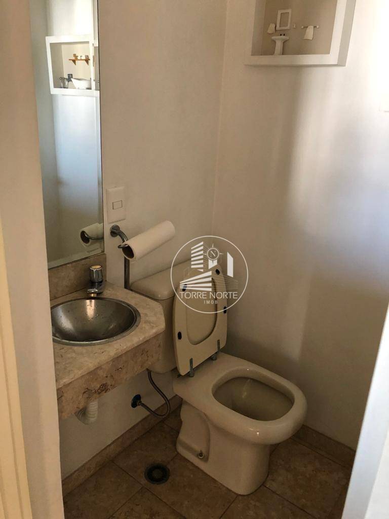 Apartamento à venda com 3 quartos, 121m² - Foto 3