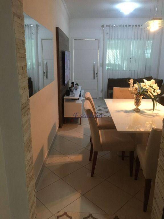 Sobrado à venda com 3 quartos, 68m² - Foto 1