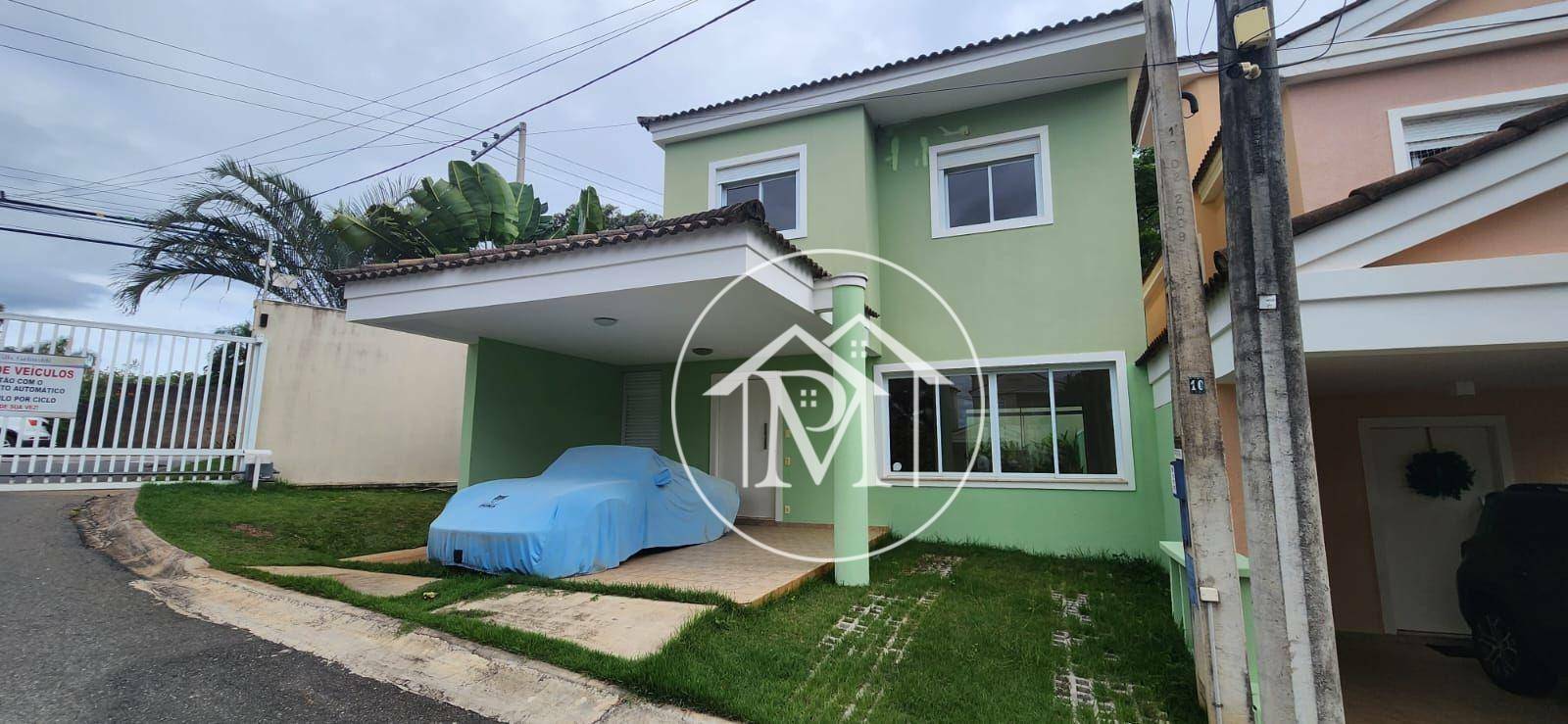 Casa de Condomínio para alugar com 4 quartos, 170m² - Foto 3