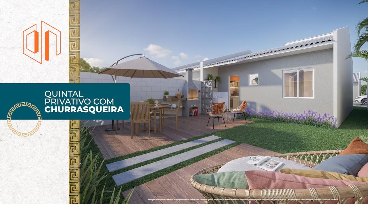 Casa à venda com 2 quartos, 53m² - Foto 10