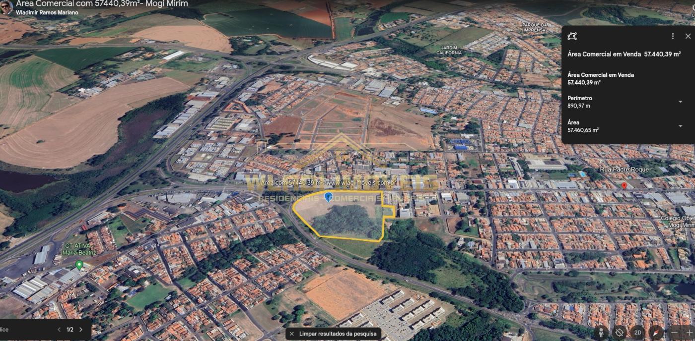 Loteamento e Condomínio à venda, 57440m² - Foto 3
