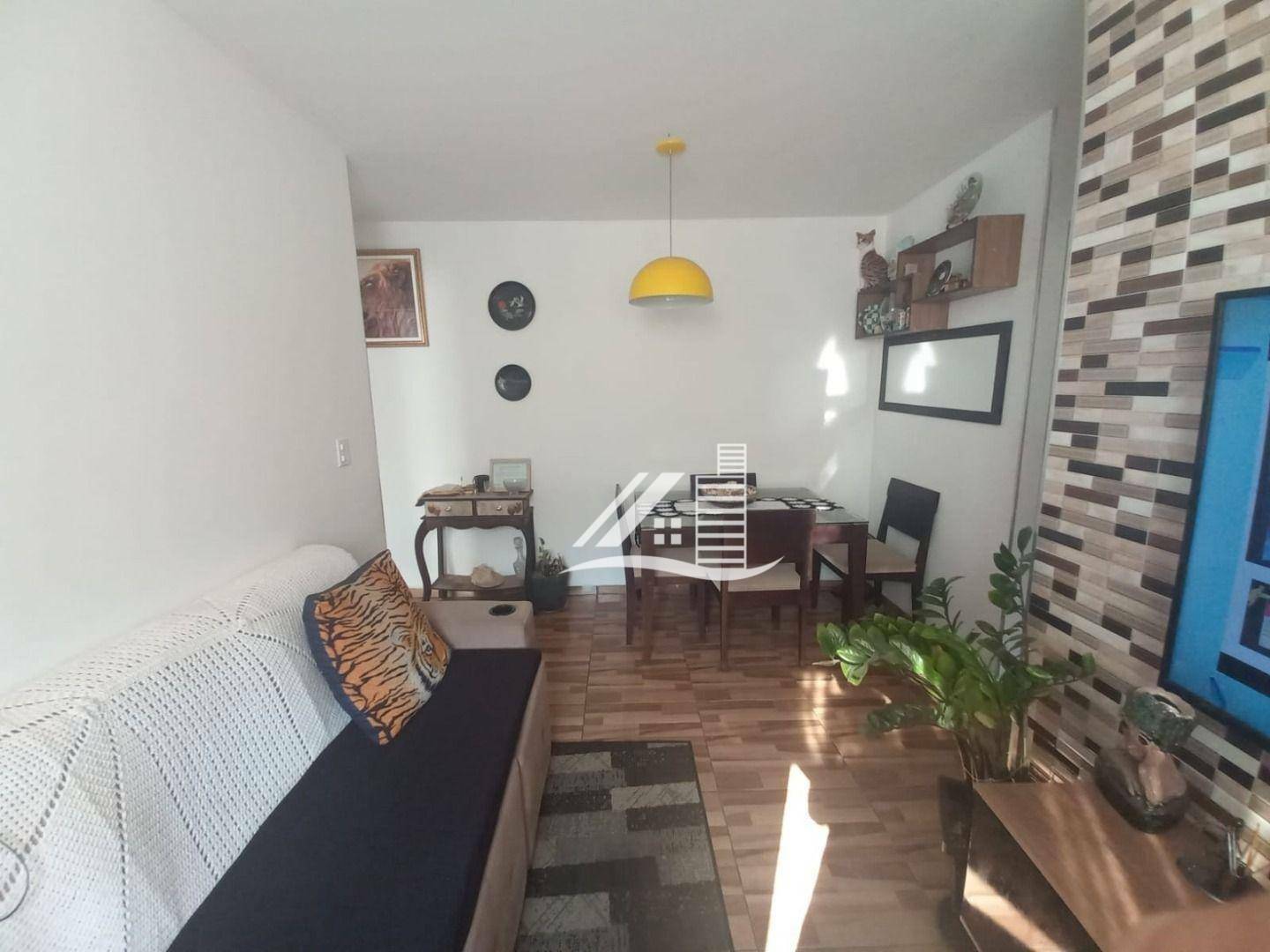 Apartamento à venda com 2 quartos, 43m² - Foto 2