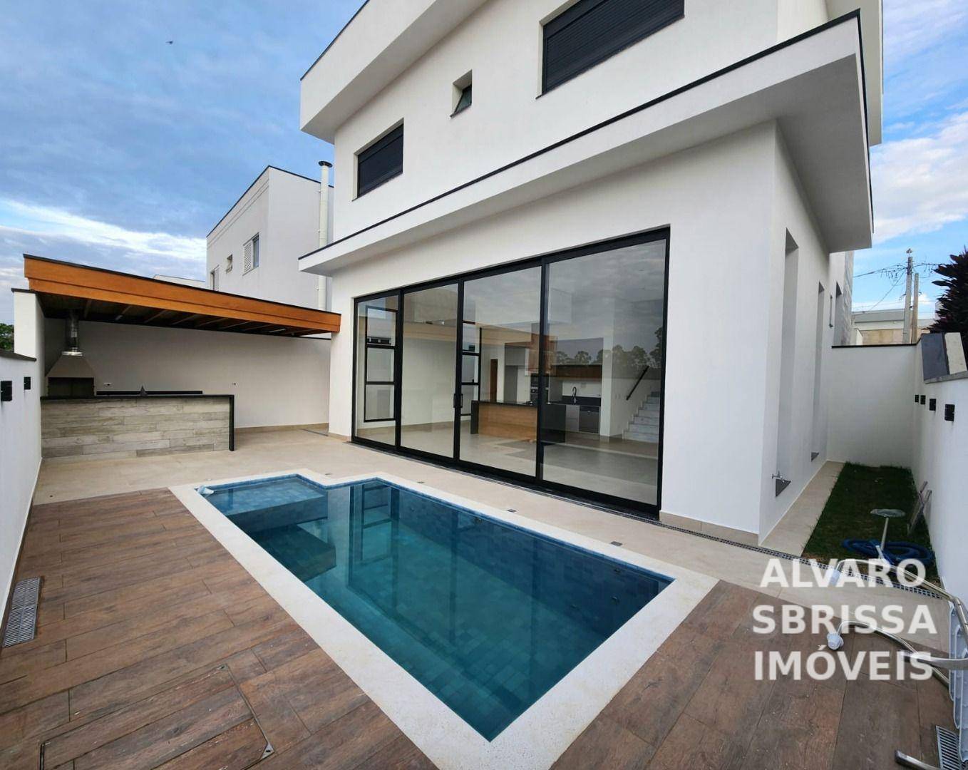 Casa de Condomínio à venda com 3 quartos, 265m² - Foto 1