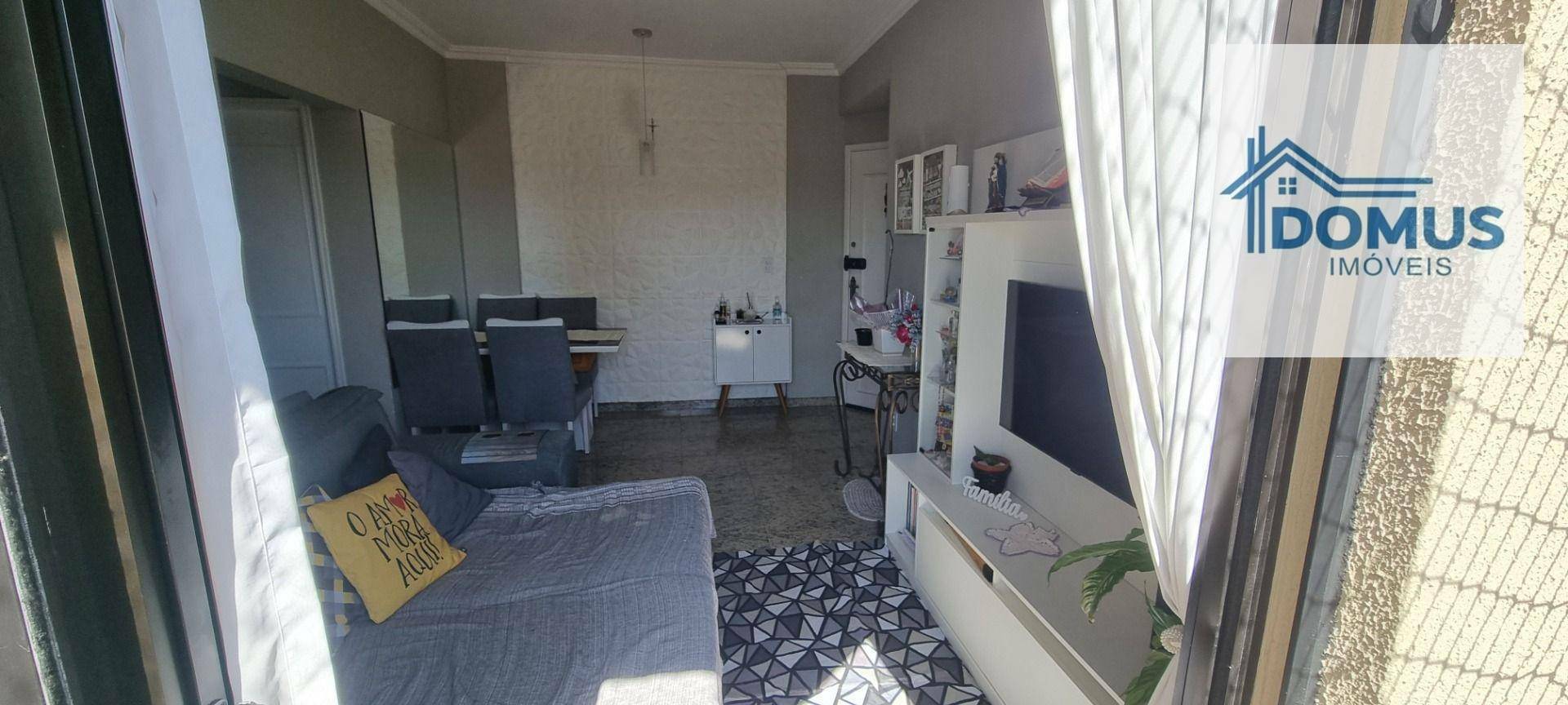 Apartamento à venda com 2 quartos, 64m² - Foto 8