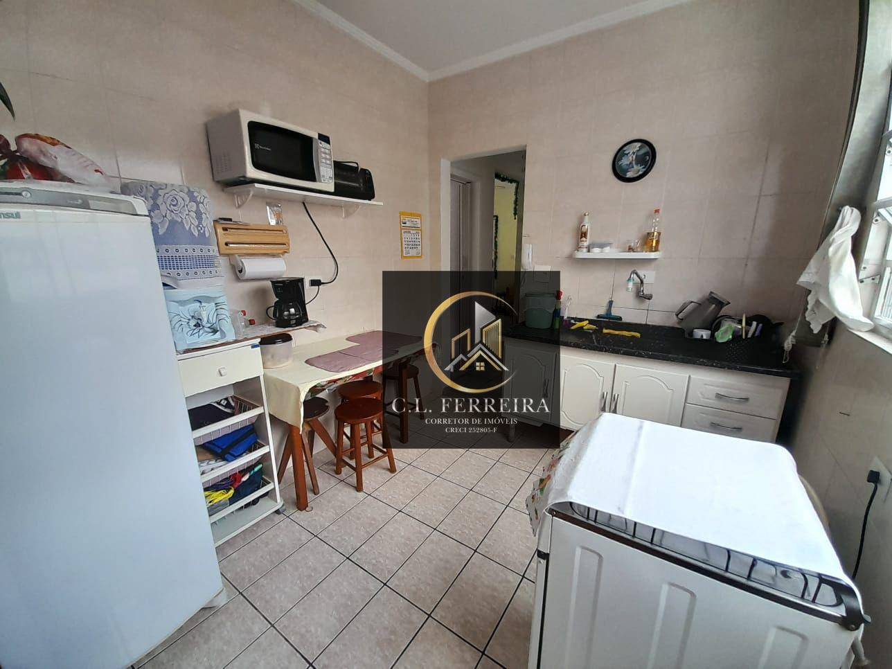 Apartamento à venda com 1 quarto, 44m² - Foto 6