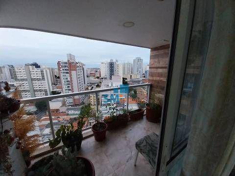 Apartamento à venda com 2 quartos, 73m² - Foto 2