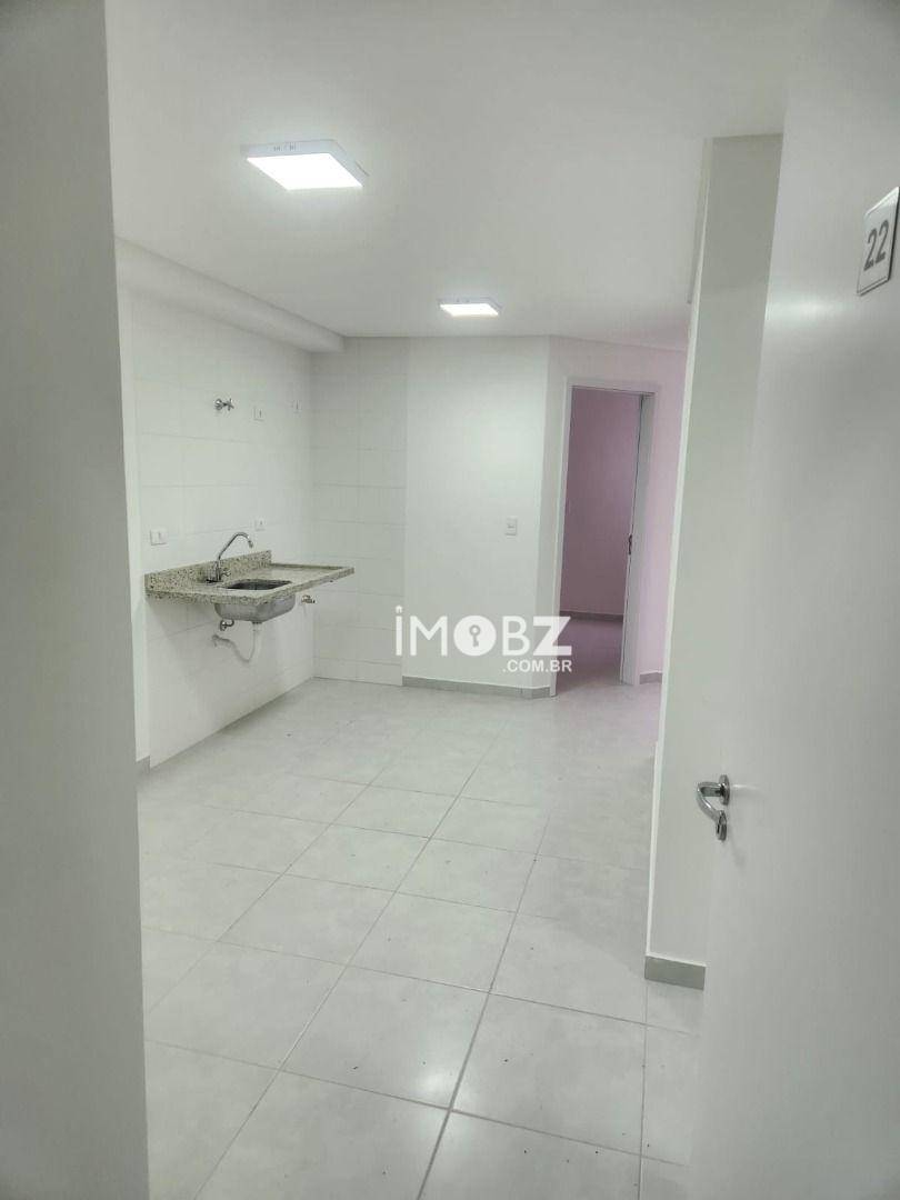 Apartamento à venda com 2 quartos, 48m² - Foto 1