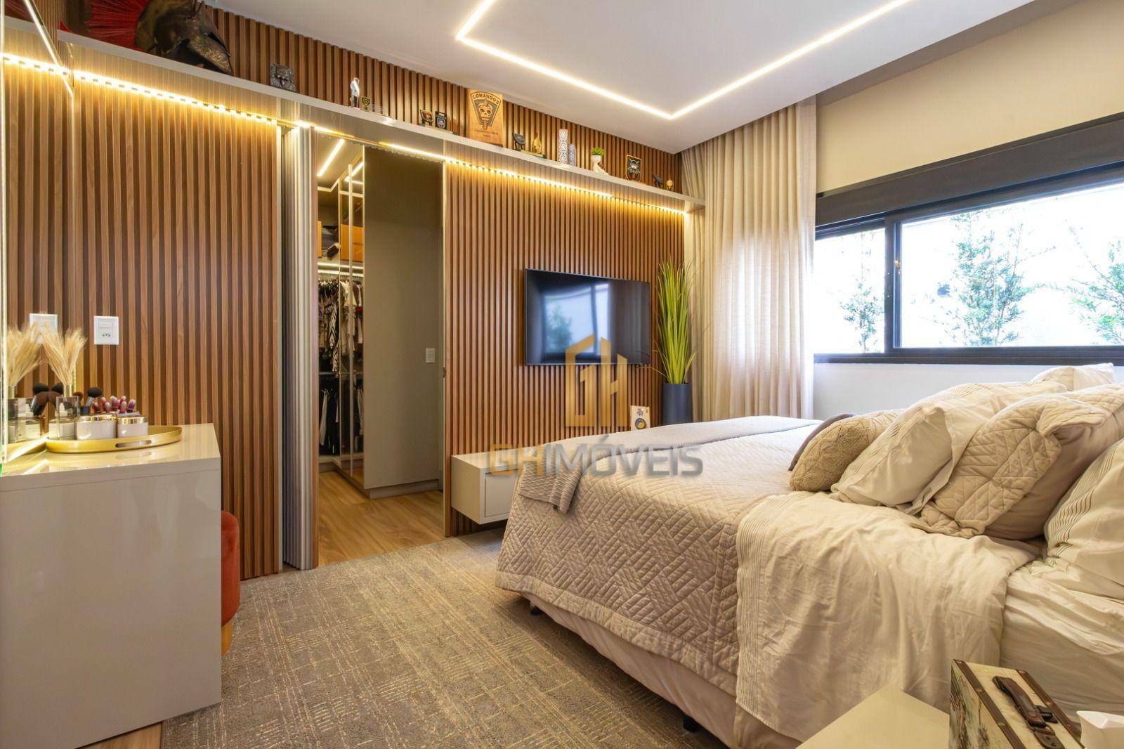 Casa de Condomínio à venda com 3 quartos, 199m² - Foto 1