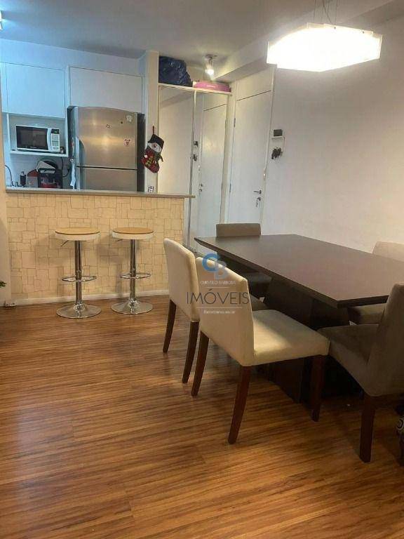 Apartamento à venda com 2 quartos, 64m² - Foto 4