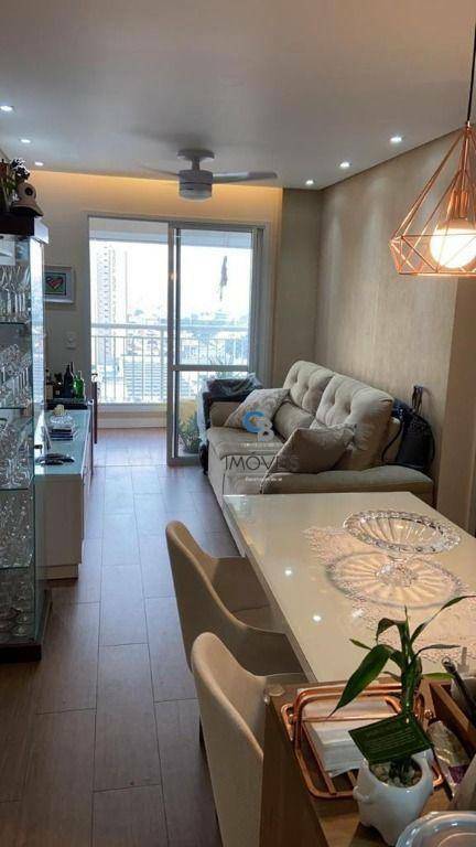 Apartamento à venda com 2 quartos, 67m² - Foto 2