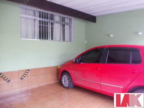 Sobrado à venda com 2 quartos, 125m² - Foto 1