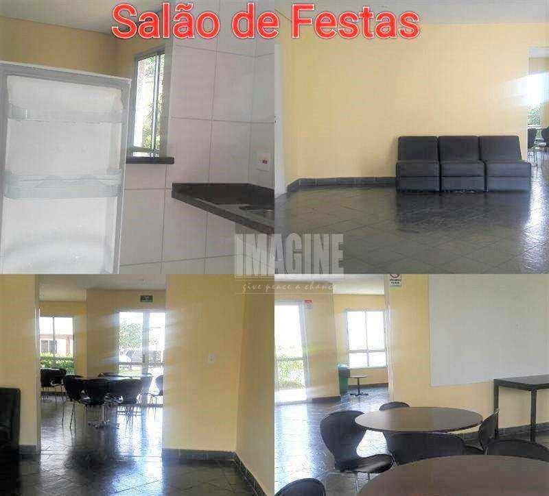 Apartamento à venda com 2 quartos, 57m² - Foto 30