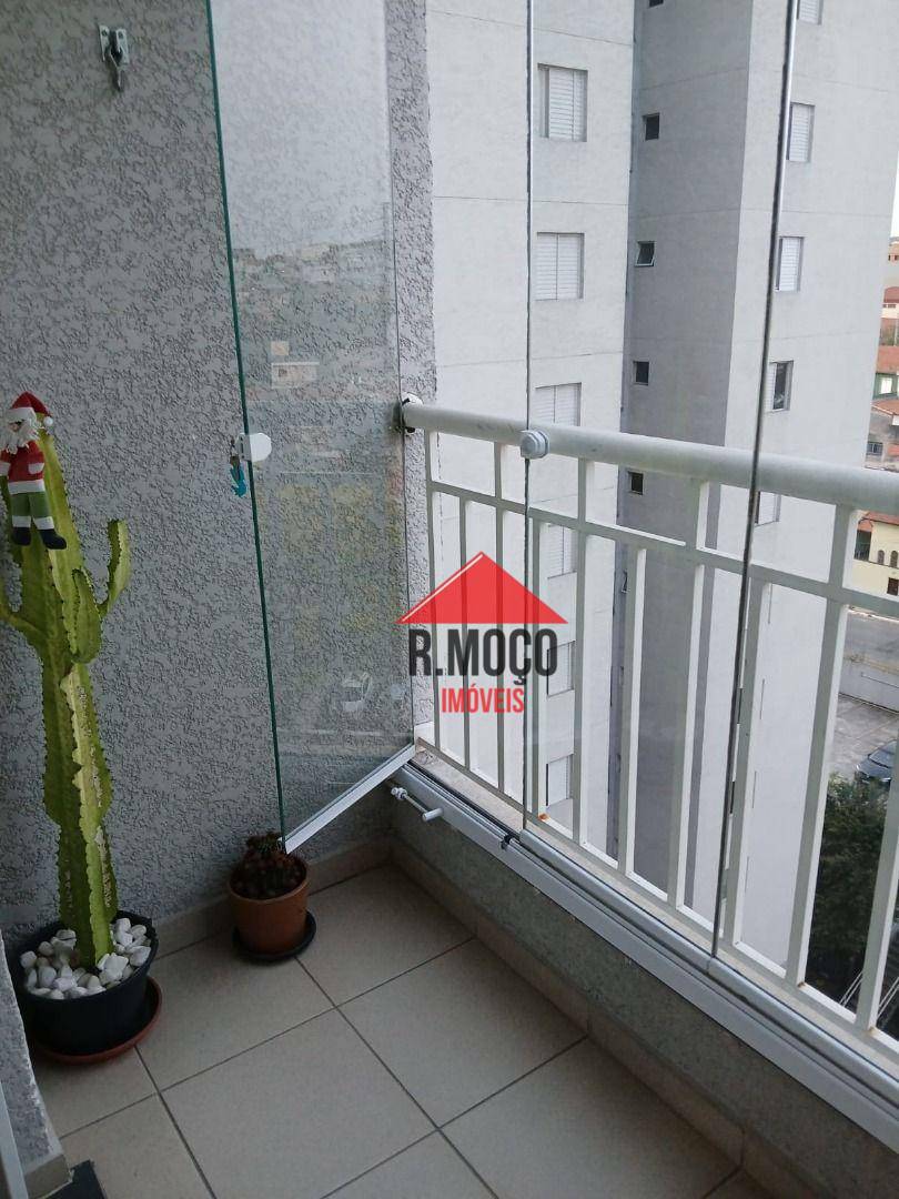 Apartamento à venda com 3 quartos, 57m² - Foto 4