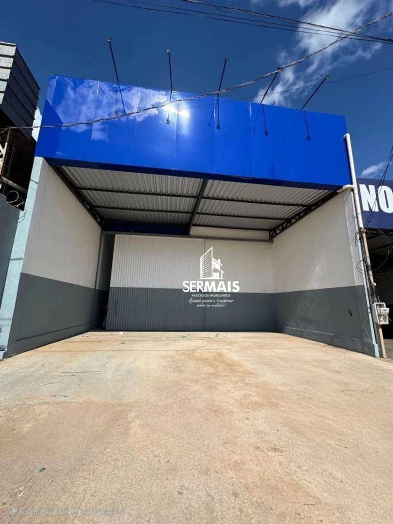 Depósito-Galpão-Armazém para alugar, 400m² - Foto 5