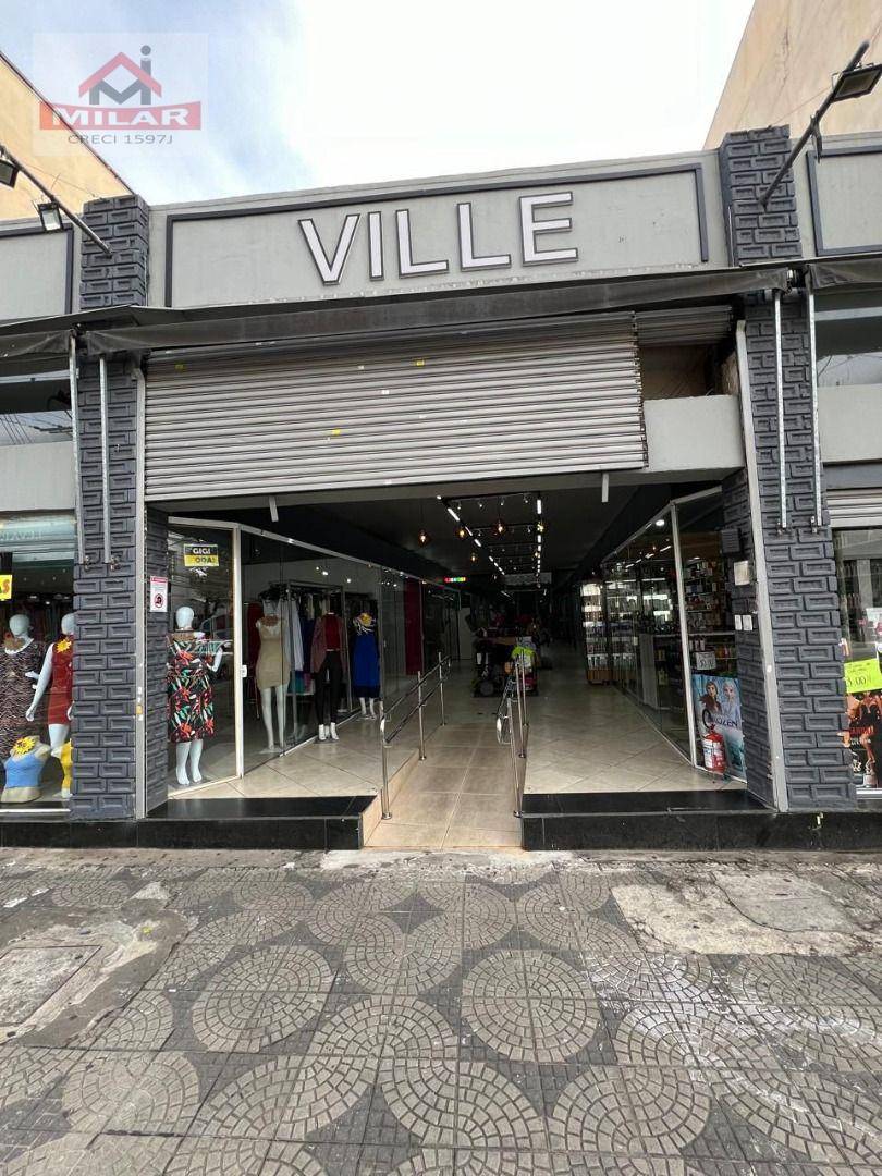 Loja-Salão, 500 m² - Foto 1